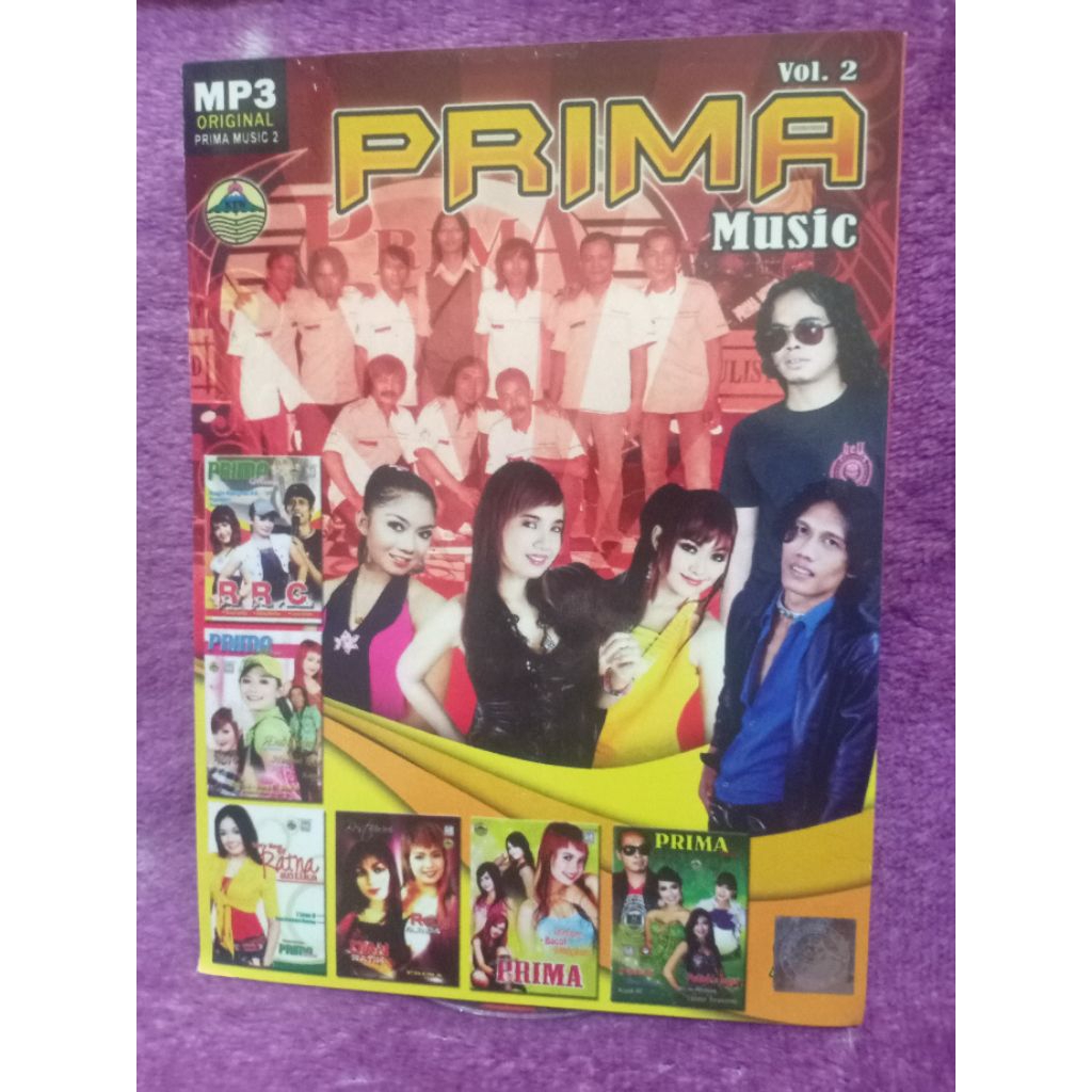 MP3 PRIMA MUSIC VOL 2