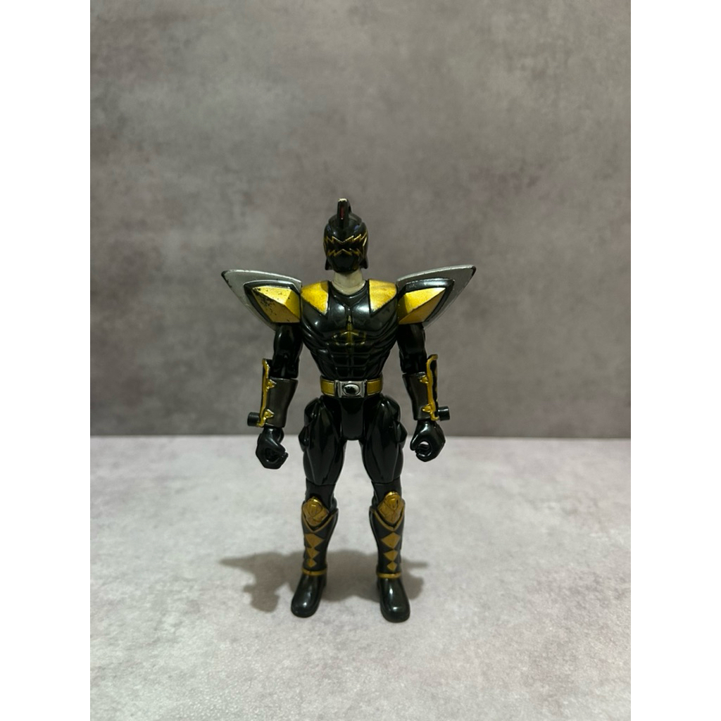 set dino thunder black & ultraman max