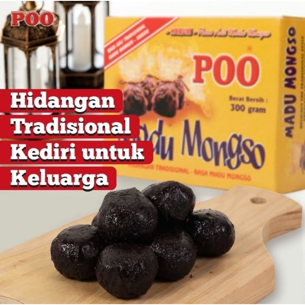Madumongso POO Kediri