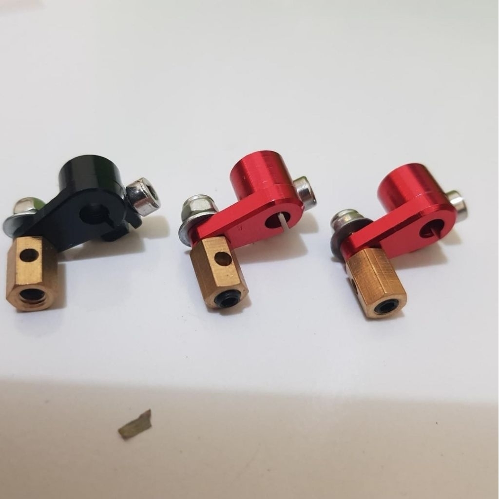 trottle karbu zenoah rc boat