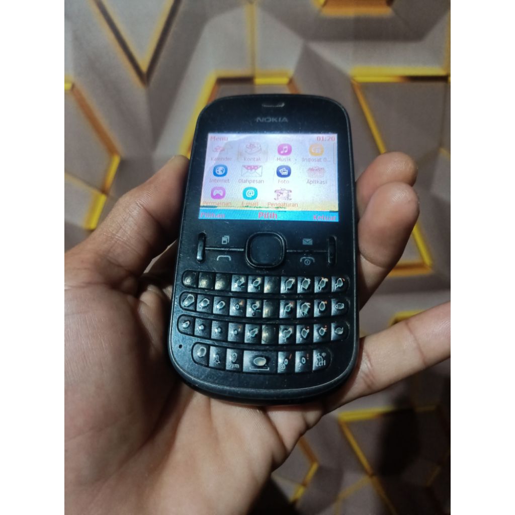 Nokia 200 Asha