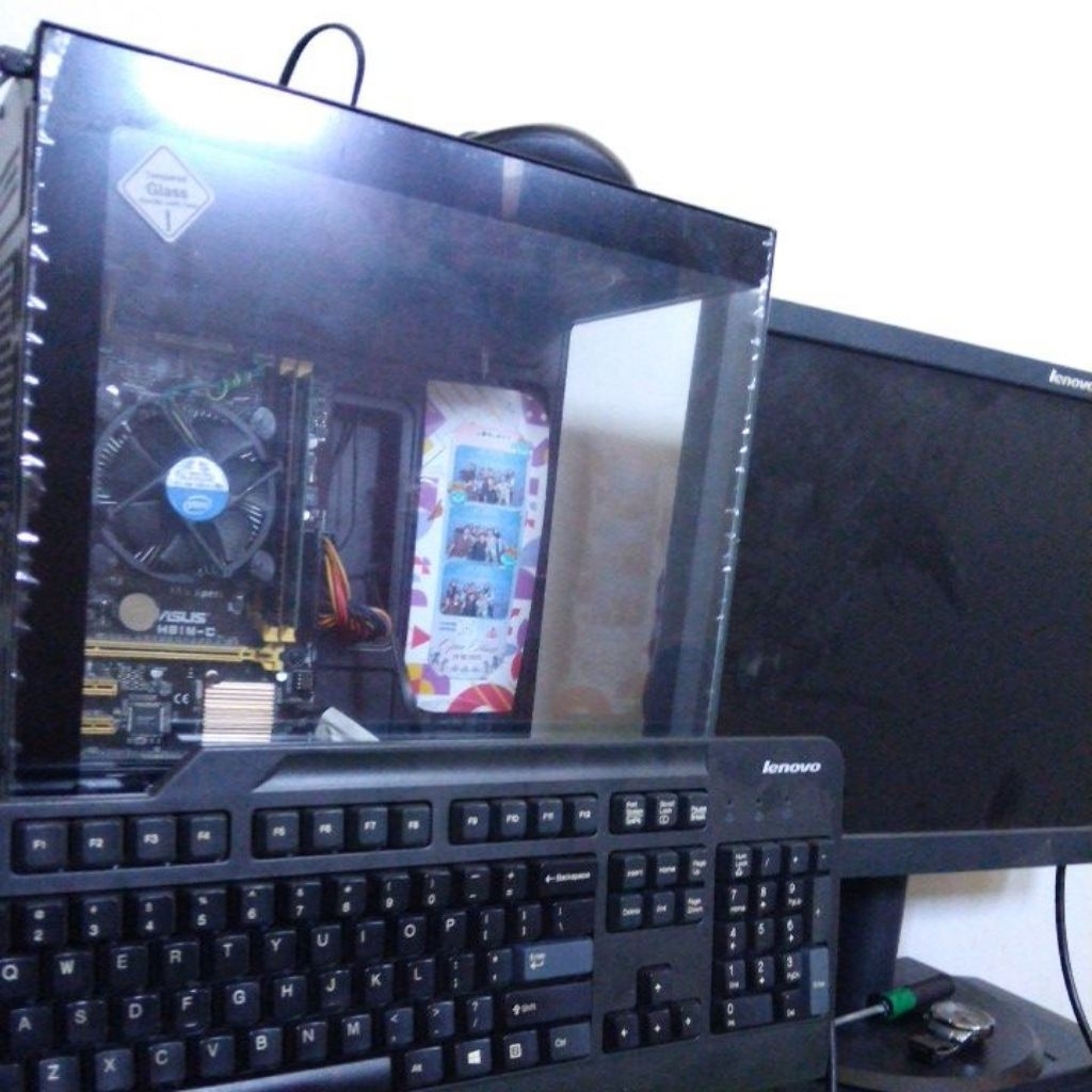 Fullset pc gen 4 second mulus