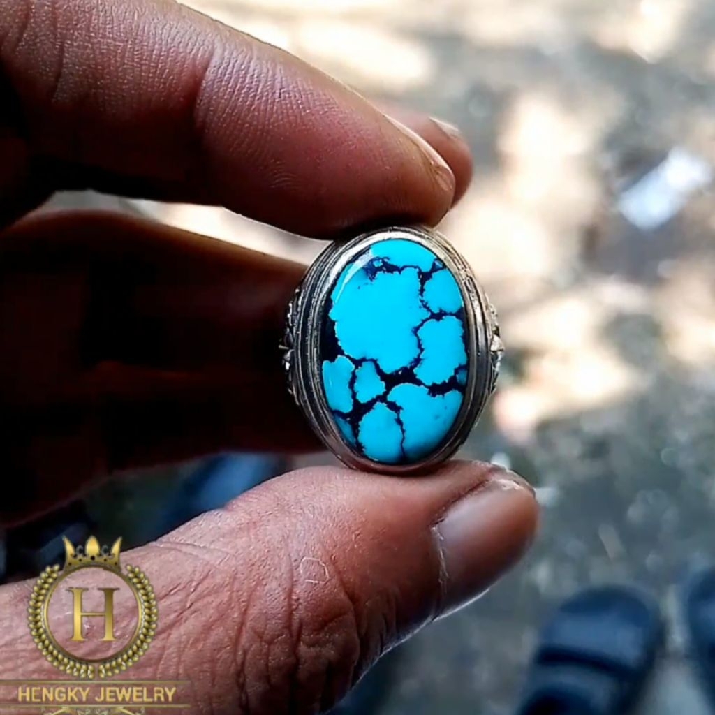 Batu pirus Hubei Ceplok Kuro