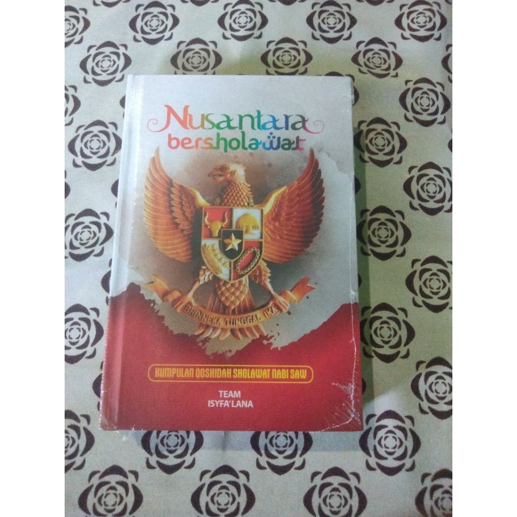 BUKU NUSANTARA BERSHOLAWAT NUSANTARA BERSHOLAWAT