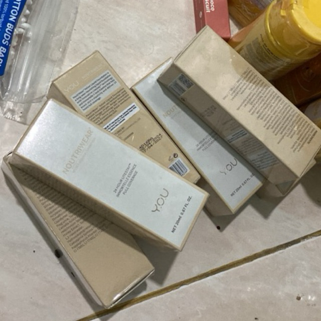 (NEW) FOUNDATION YOU