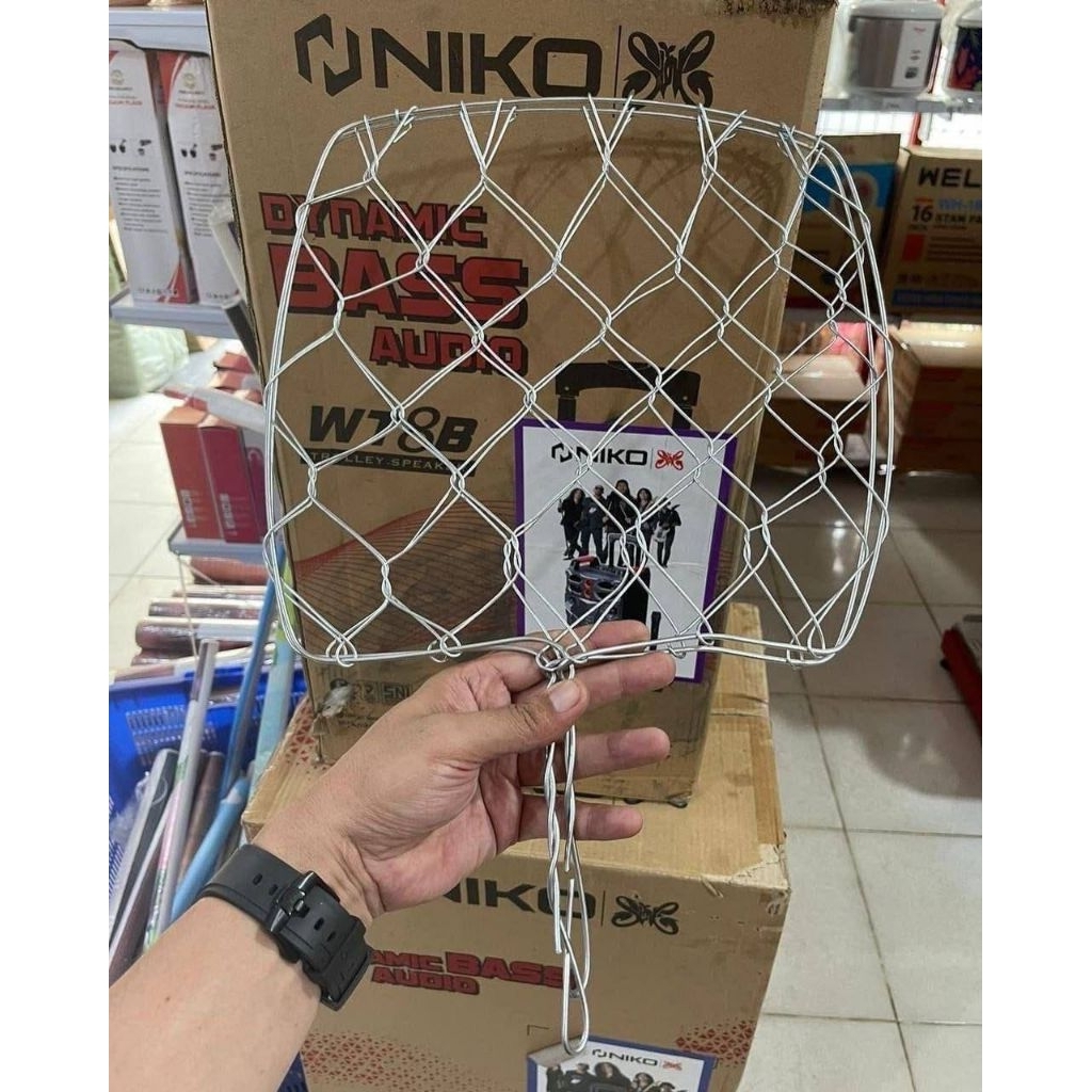 PENJEPIT BAKARAN / JEPIT BAKARAN / CAPITAN IKAN BAKAR