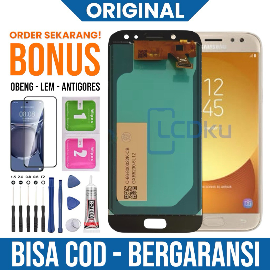 LCD SAMSUNG J530 (GALAXY J5 PRO 2017)