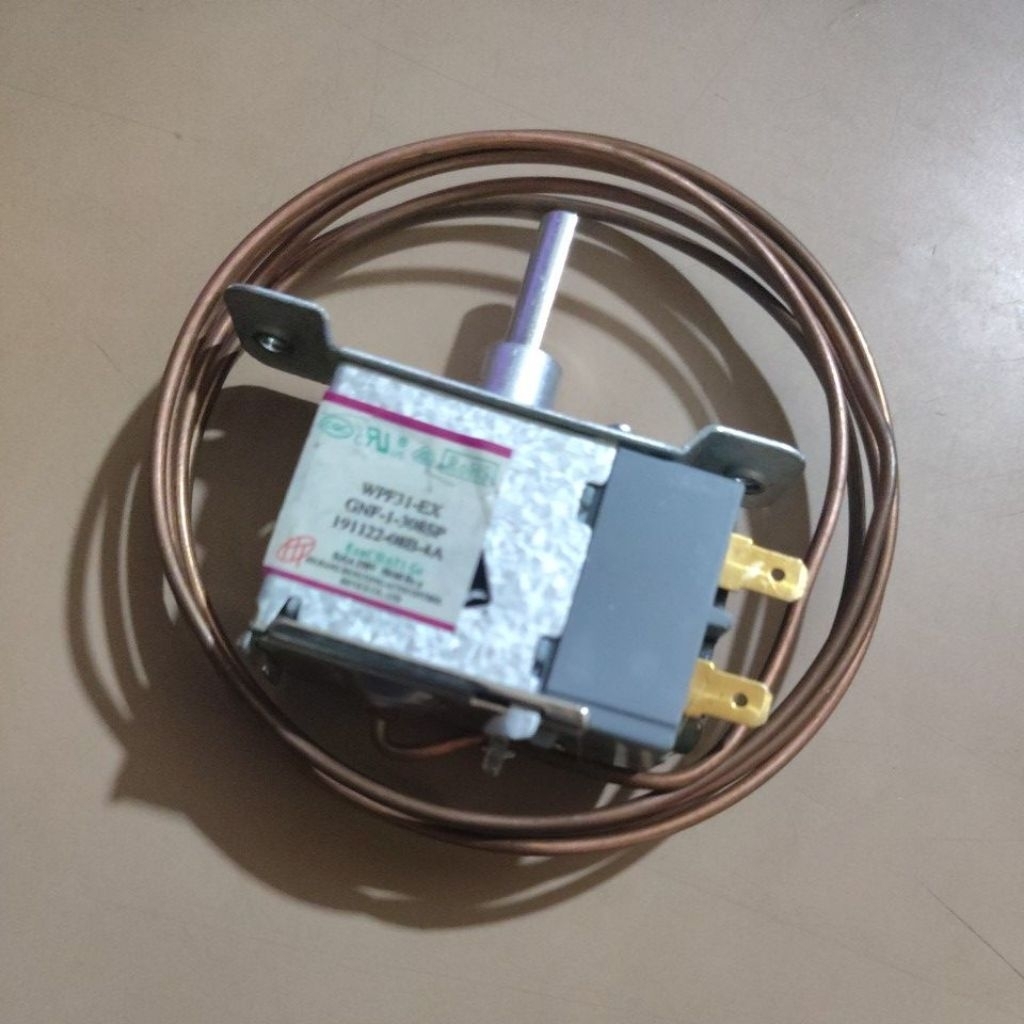 Termostat kulkas  THERMOSTAT KULKAS  Thermostat showcase