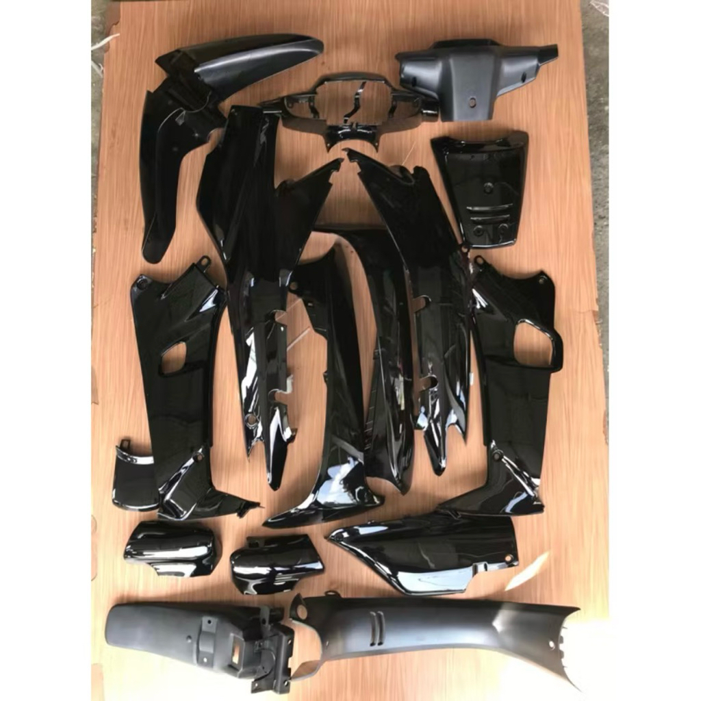 Set Completed Body Halus & Kasar Supra X Lama Merk WIN -satriamodifikasipekanbaru-