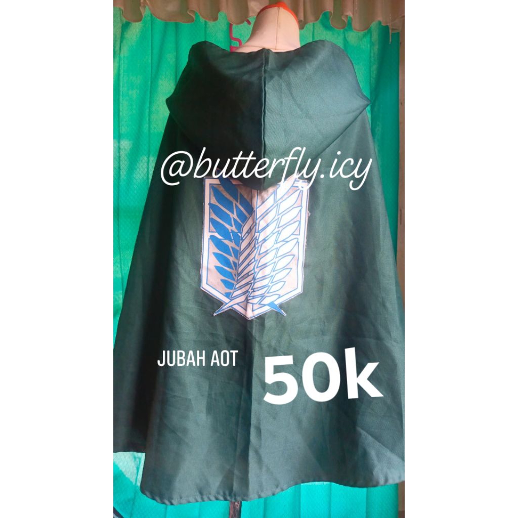 (ready yg ada fotonya di atas)preloved @Butterfly.icy