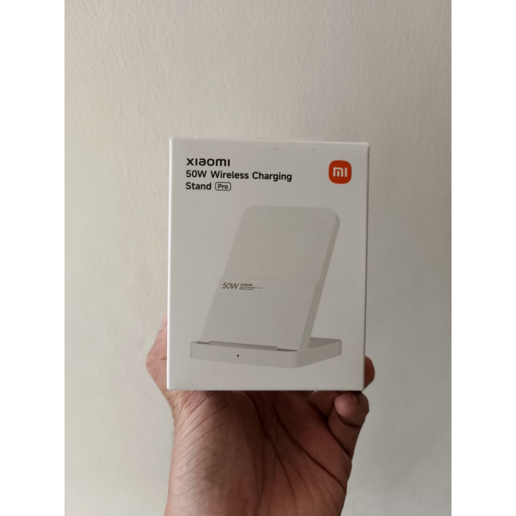 Xioami Wireless Charger 50W - BNIB - Original