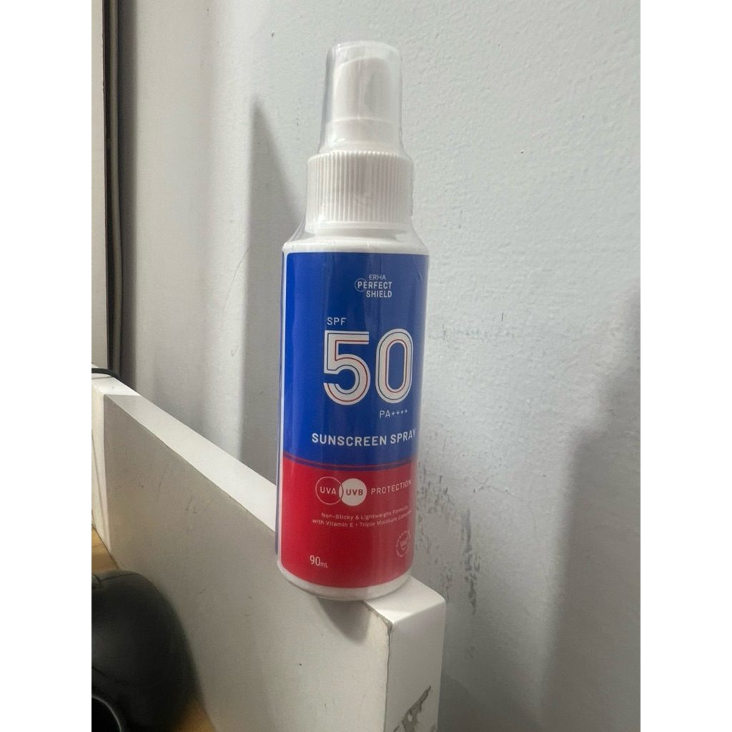 ERHA SUNSCREEN SPRAY SPF 50