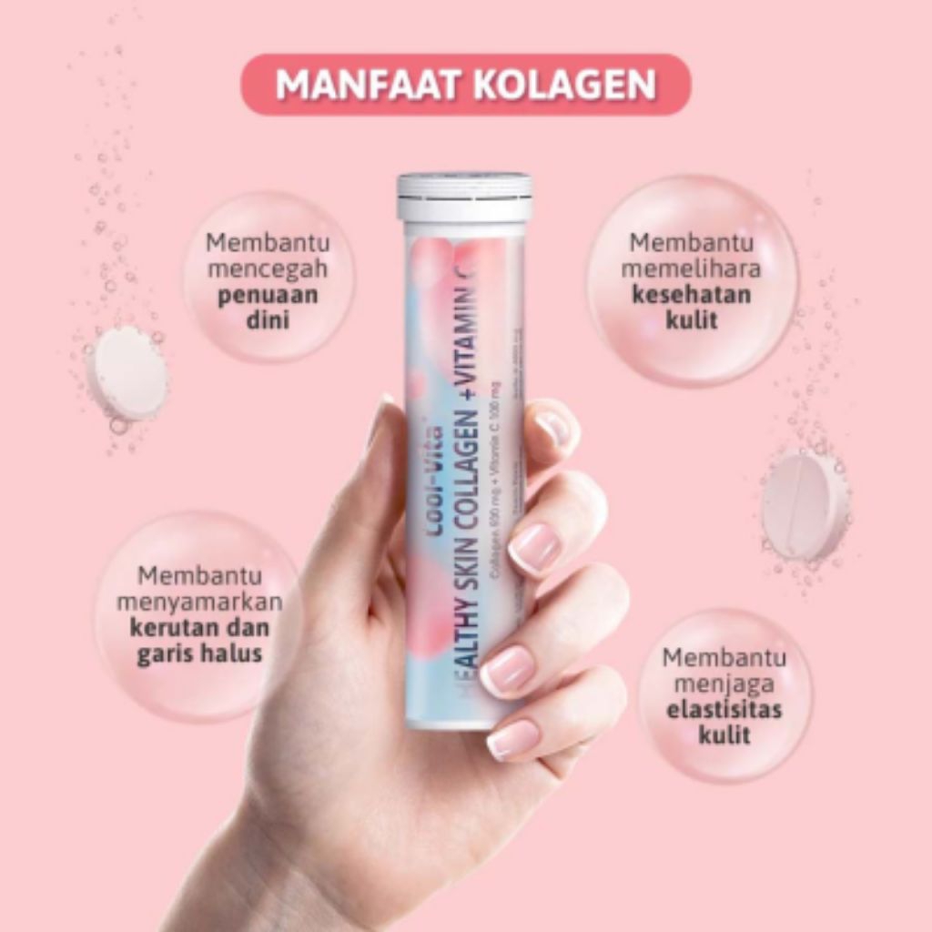 Cool Vita Collagen + Vitamin C