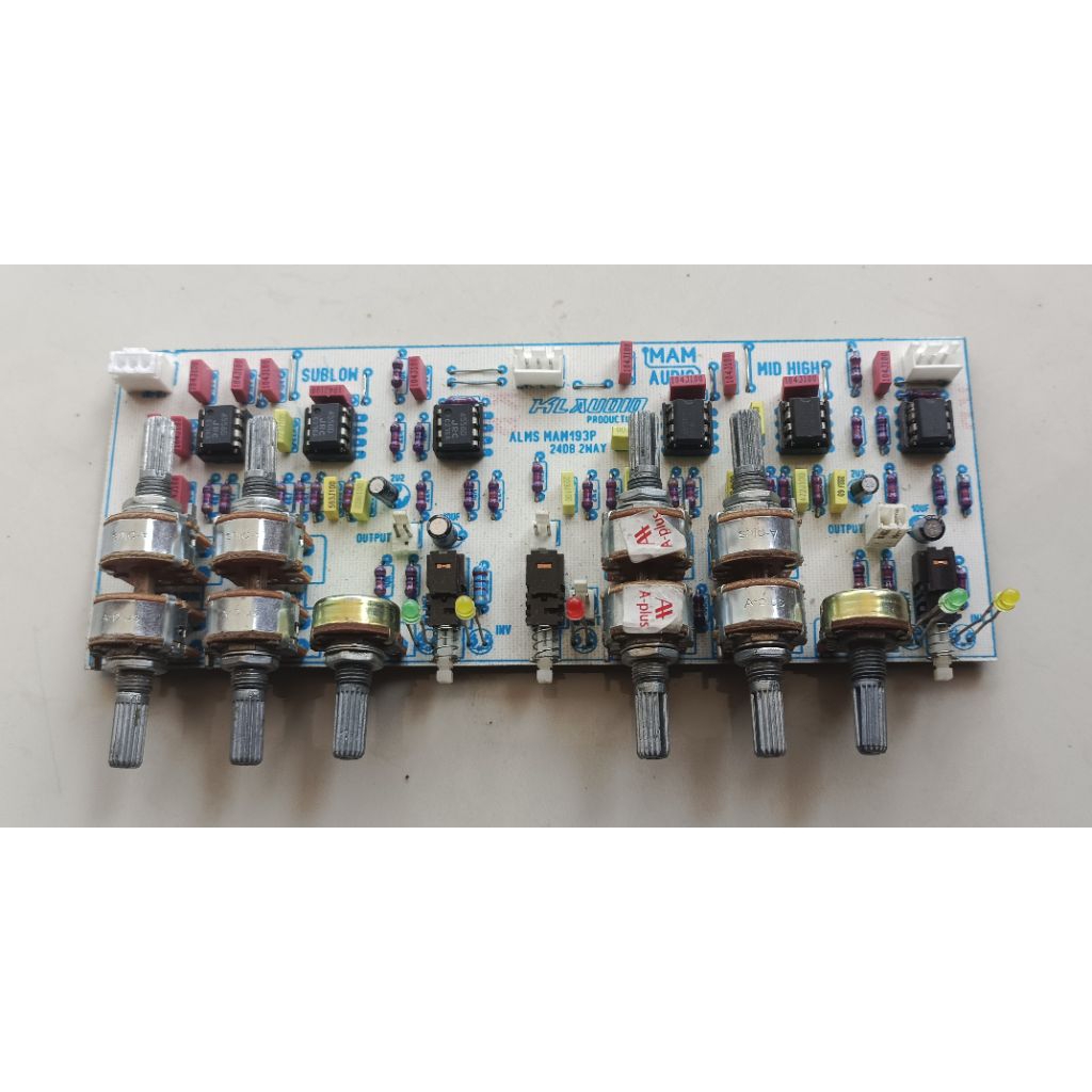 Kit Alms Mam 193P 2 Way