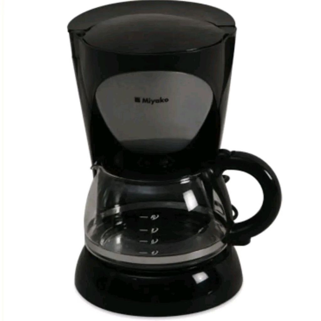 Coffee Maker Miyako CM-127 | Mesin alat penyeduh kopi CM127 saringan