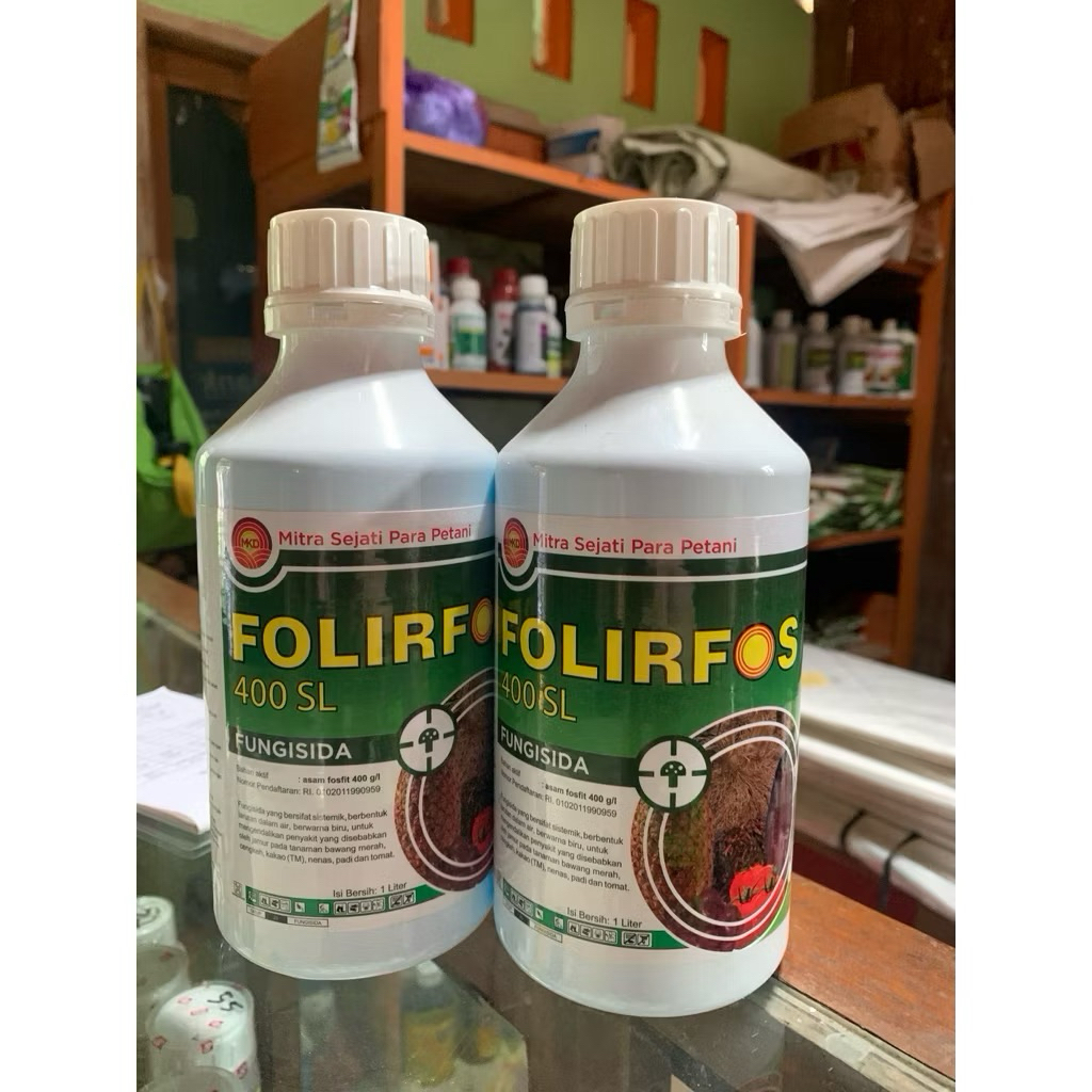 Folirfos 400 SL 1 liter