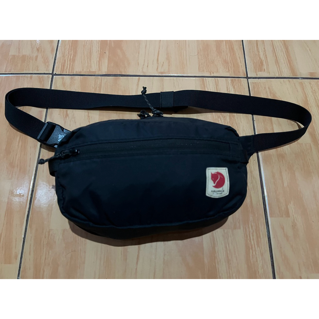 slingbag Fjallraven Kanken