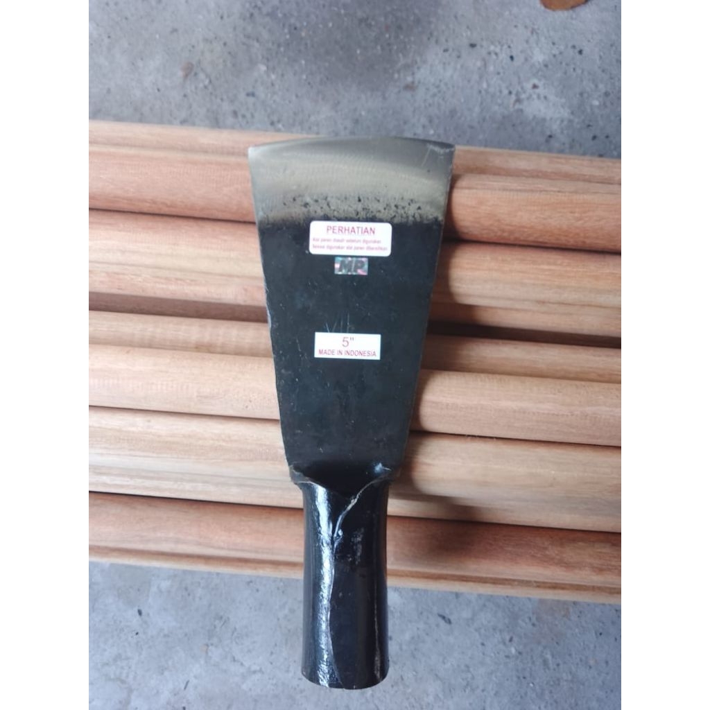 DODOS MP ORIGINAL, SIAP UNTUK DI GUNAKAN TAMPA PERLU DI ASAH LAGI.