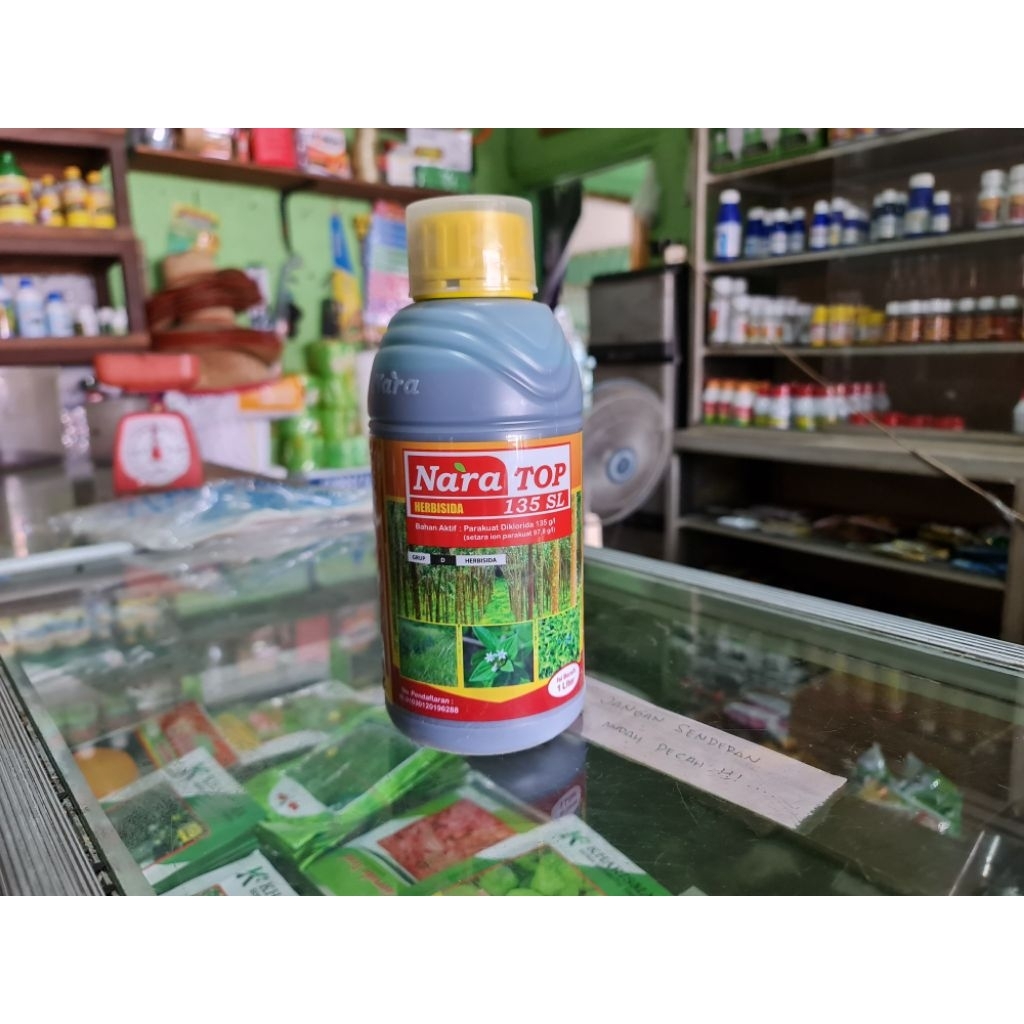 NARATOP RACUN RUMPUT 1LITER