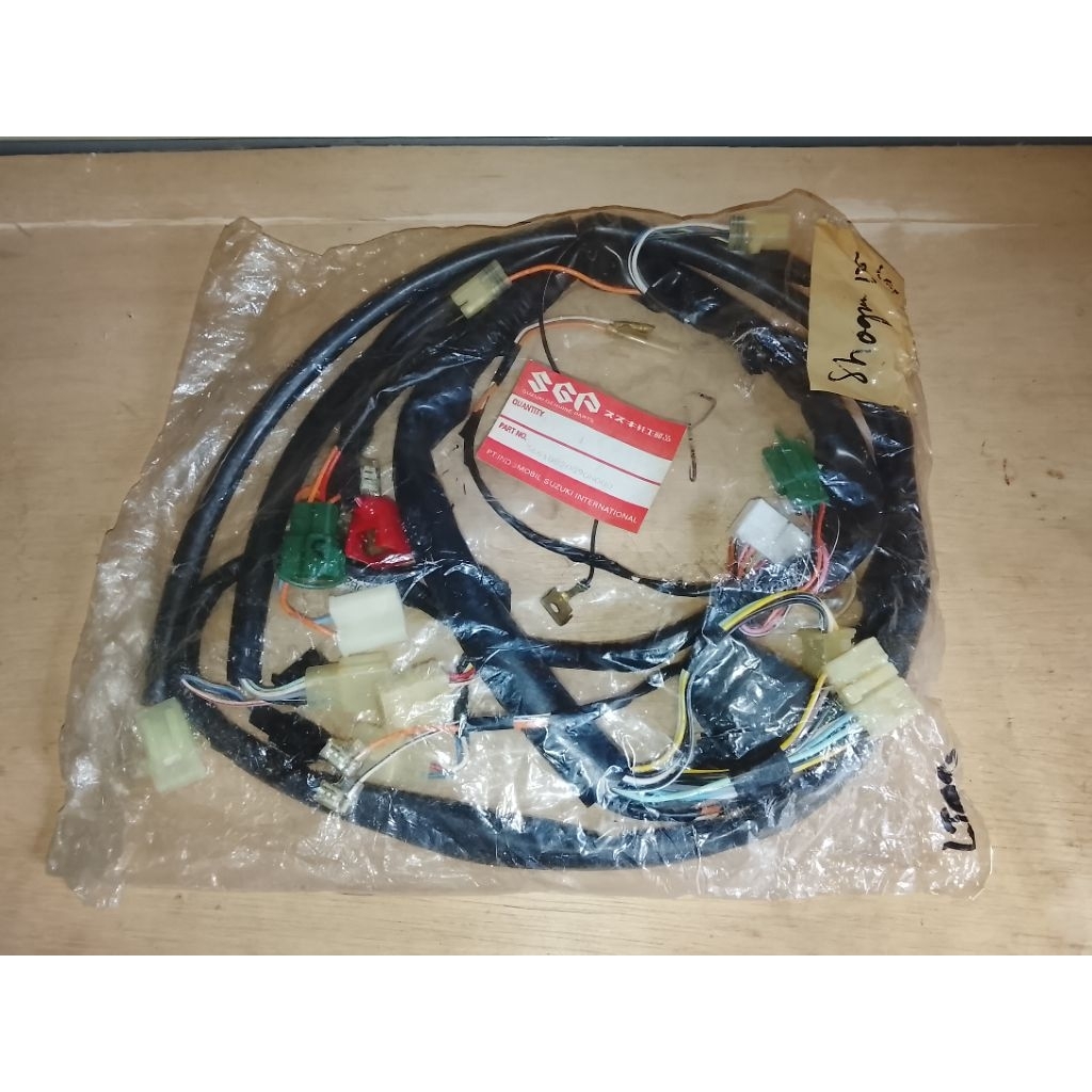 Kabel Body Bodi Motor Shogun 125 Sp Original SGP