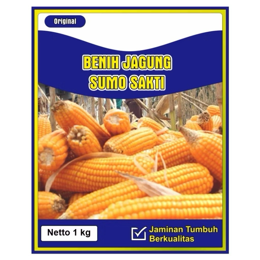BENIH JAGUNG SUMO SAKTI (1kg)