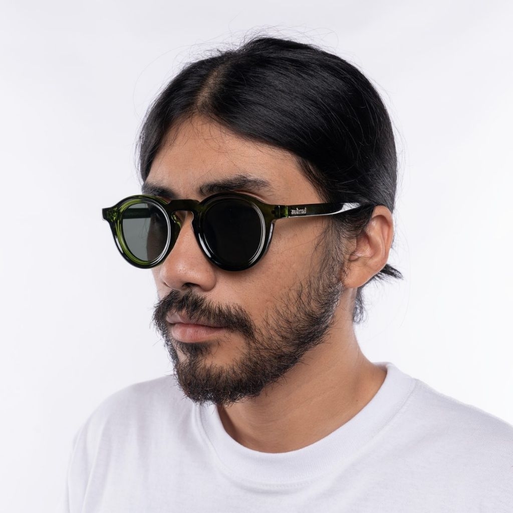 MATERNAL DISASTER TERBARU "LENNAR TG" KACAMATA GLASSES HOOPS BANJARMASIN