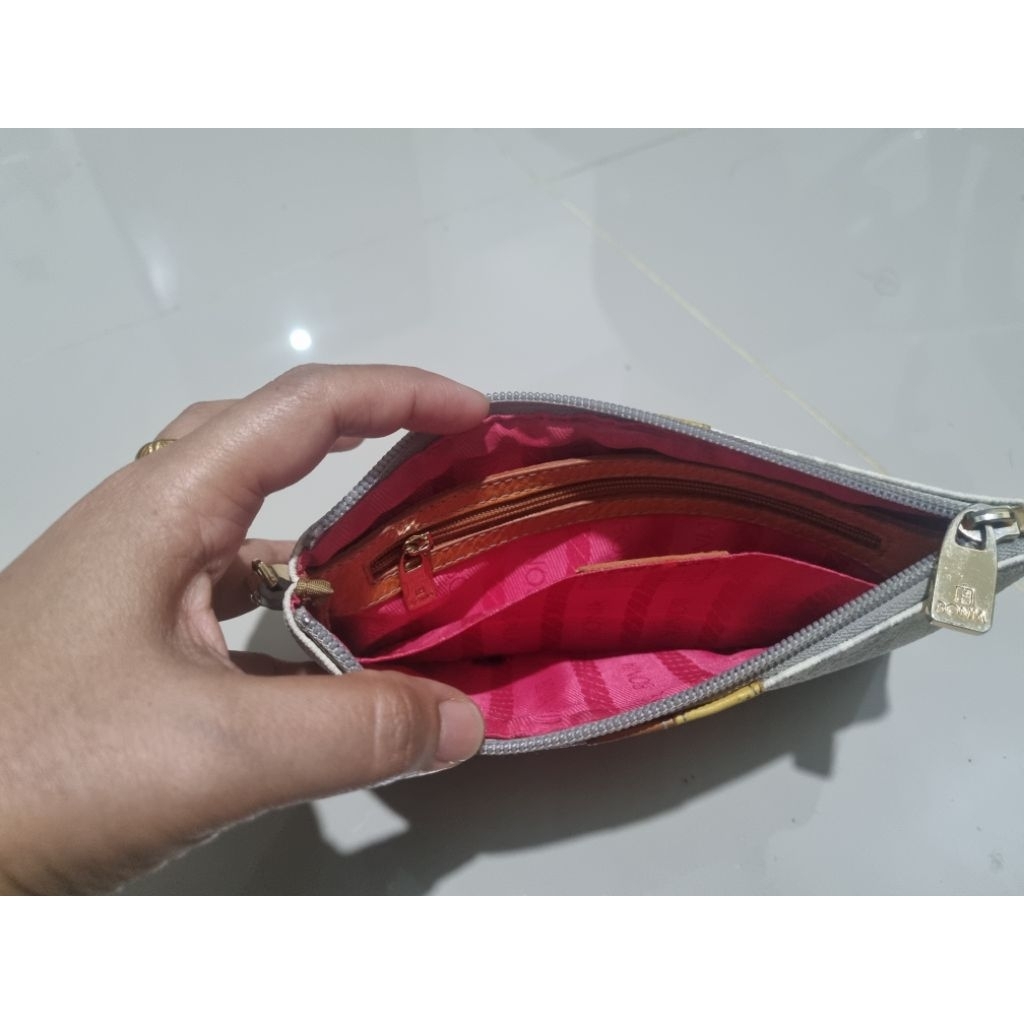 dompet bonia ori
