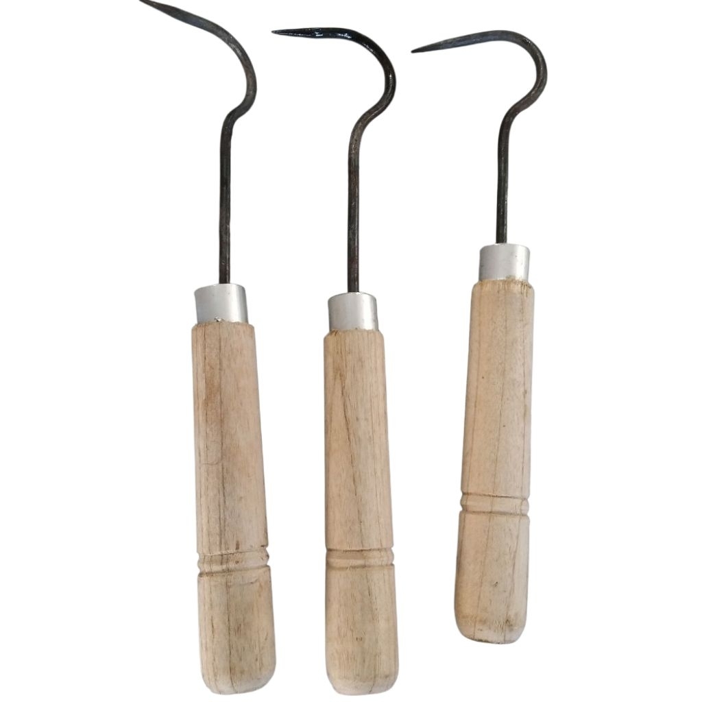 cukit getah sadap karet/pengungkit getah karet