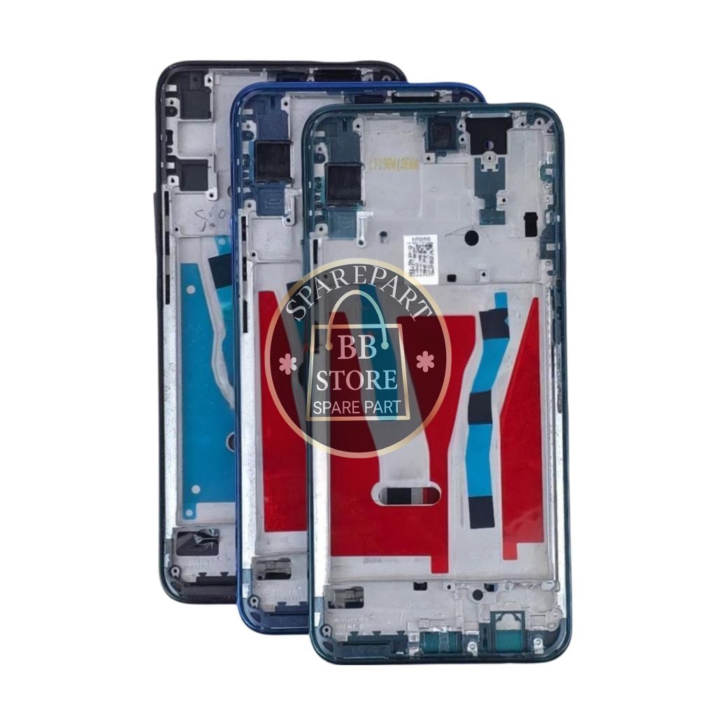 FRAME LCD - TULANG TENGAH BEZEL FOR HUAWEI Y9 PRIME (2019) MIDDLE FRAME - TATAKAN LCD