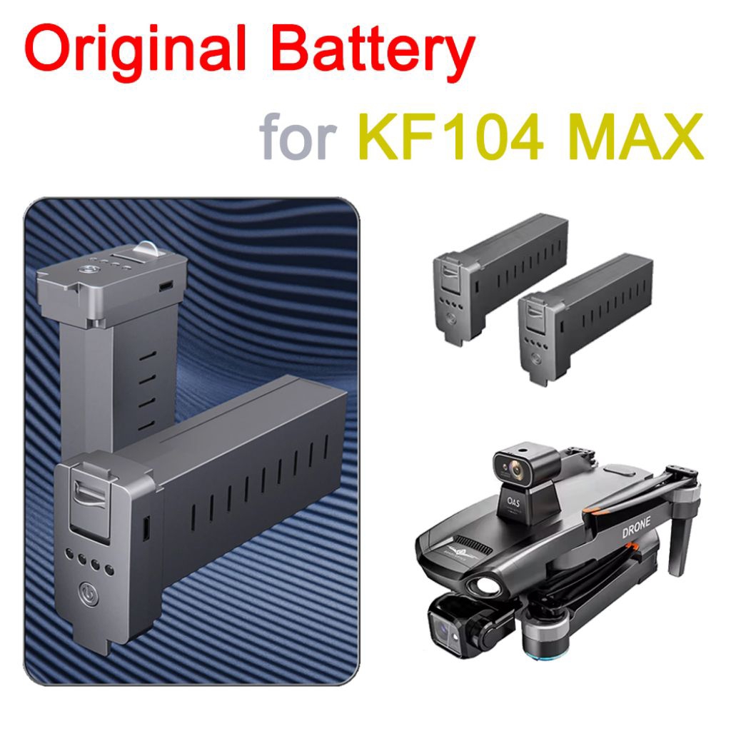 (COD) BATERAI ORIGINAL DRONE ROX X9 SC ROX X9 PRO KF104 MAX2 KF104 MAX BARU