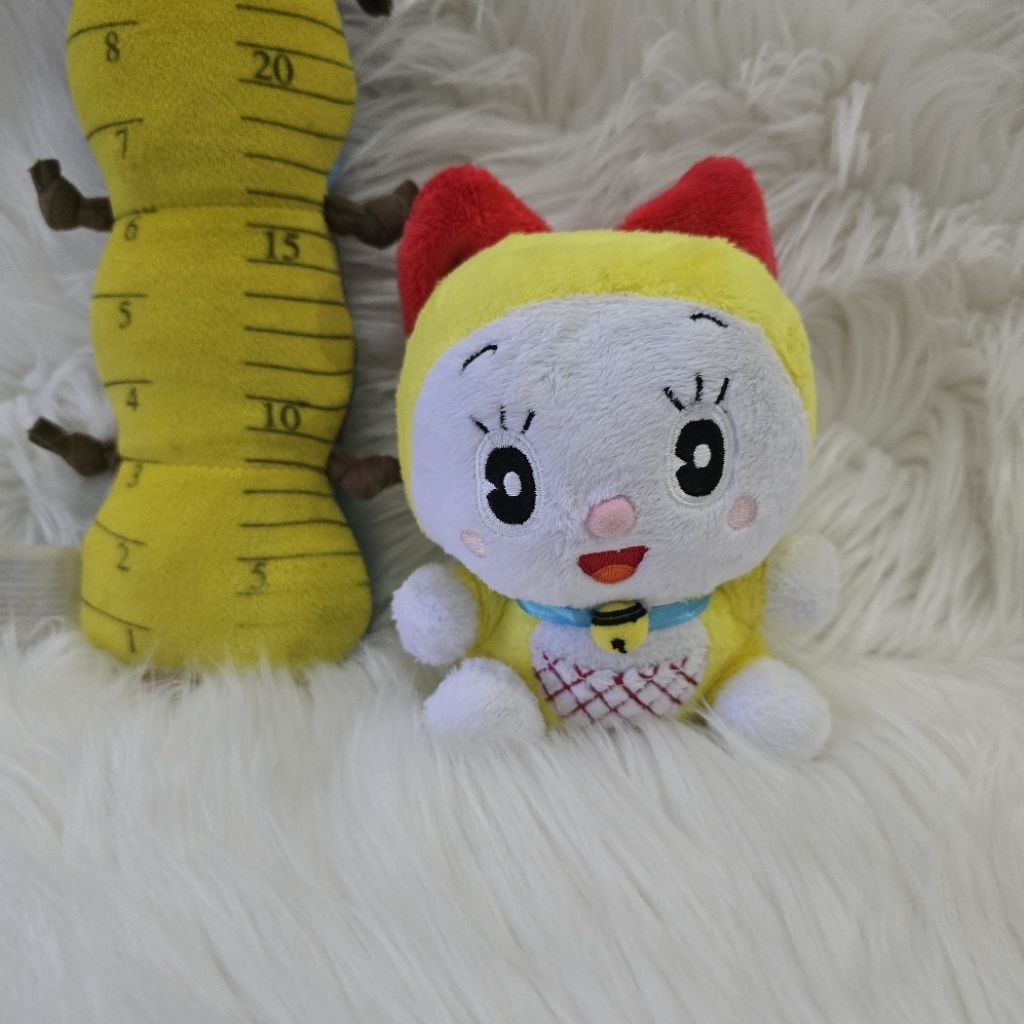 Boneka Dorami Preloved