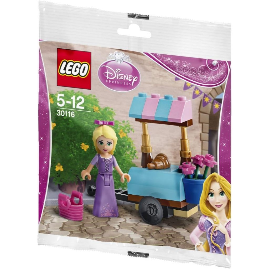 LEGO 30116 Disney Princess: Rapunzel's Market Visit