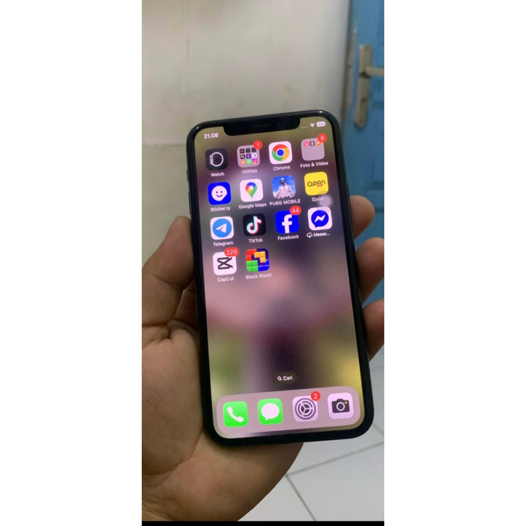 iphone 11 pro inter