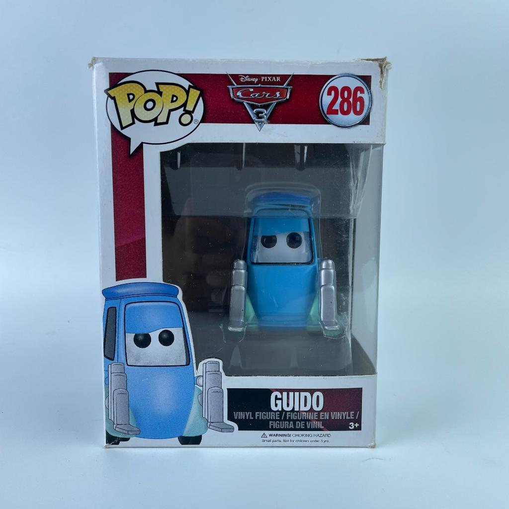 Funkko POP Disney cars3 - Guido#286