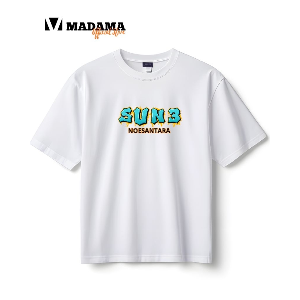 kaos HSN 2025 Merchandise Brand Madama