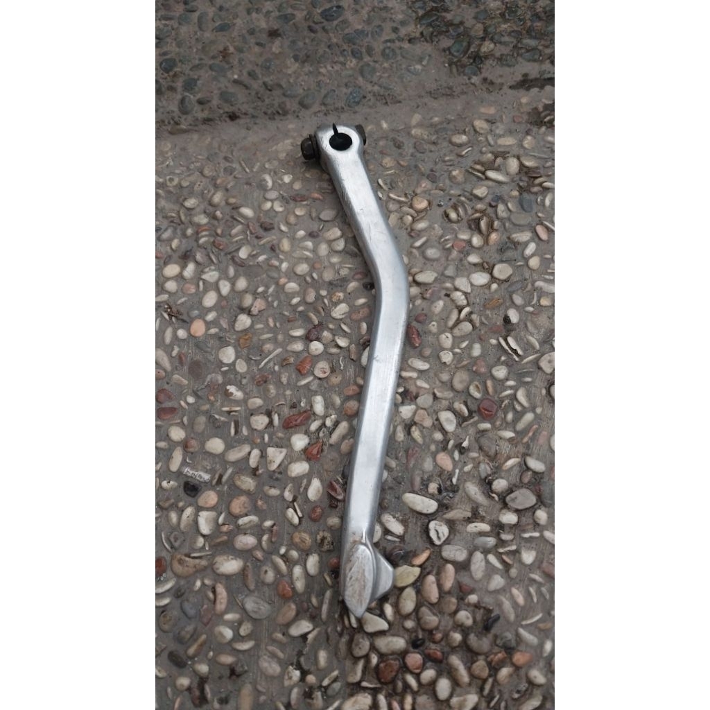 selahan vespa alumunium copotan