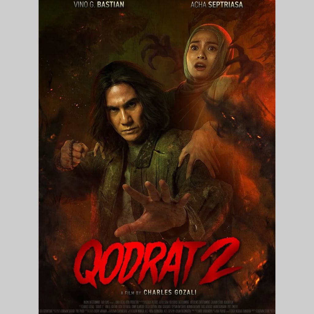 Kaset Film QODRAT 2 (2025)