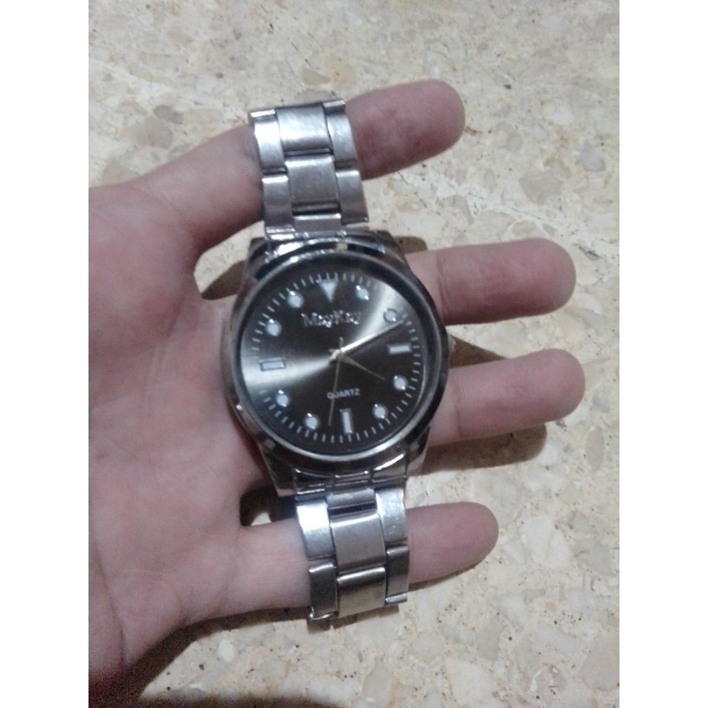 jam tangan pria analog MCYKCY