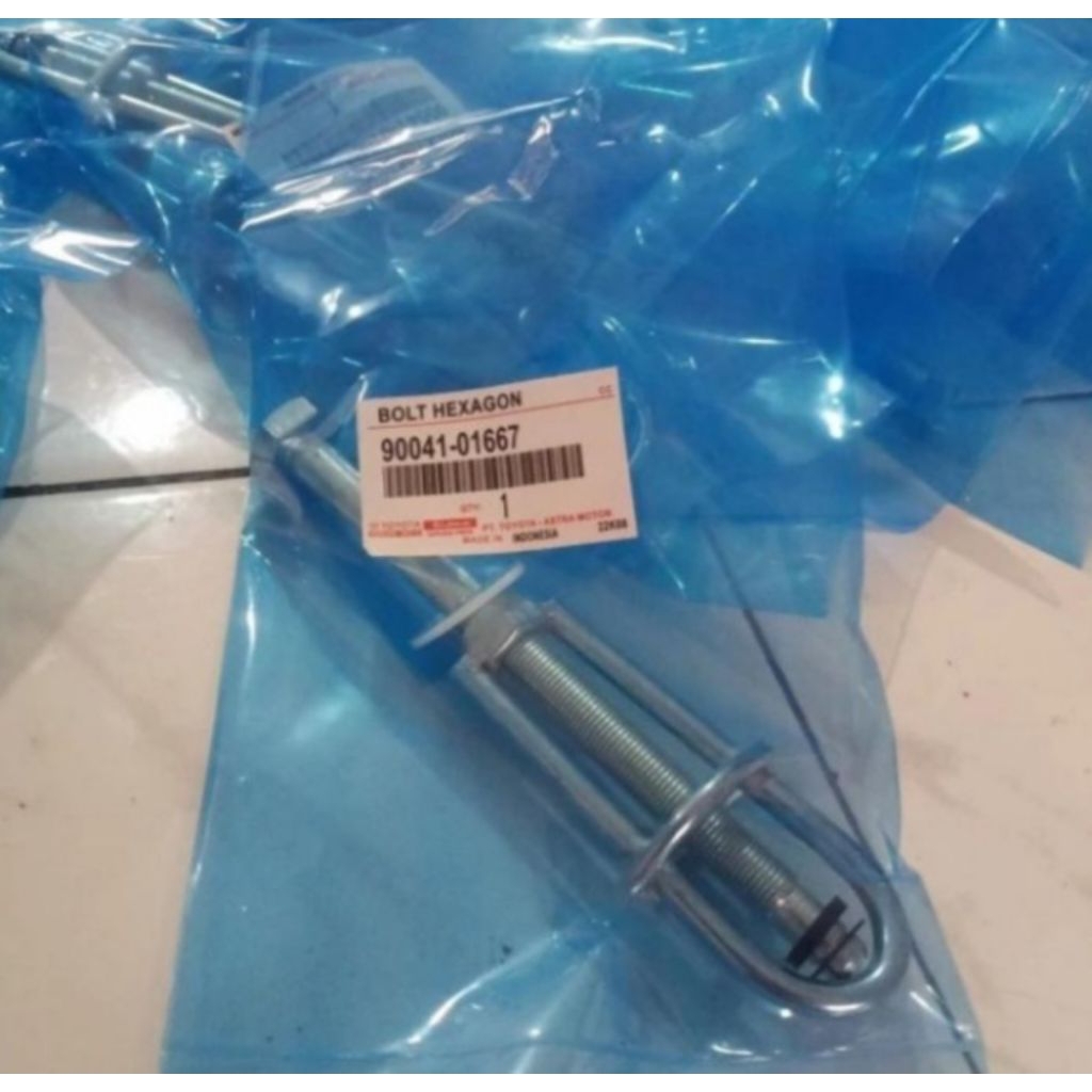 baut gantungan ban serap mobil Toyota Avanza Xenia grand max calya