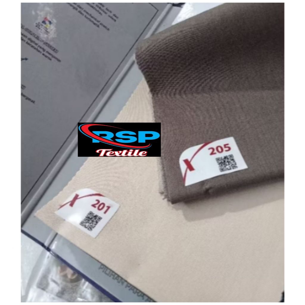 Kain Tradero By Maxistyle Bahan Seragam Resmi Kementrian Pertahanan Kemenhan Dephan Harga Per 10 CM