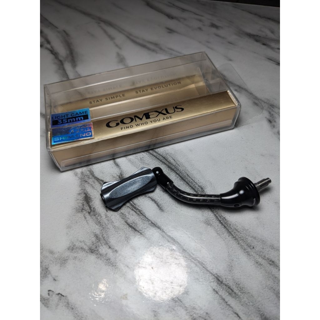 handle gomexus carbon for shimano
