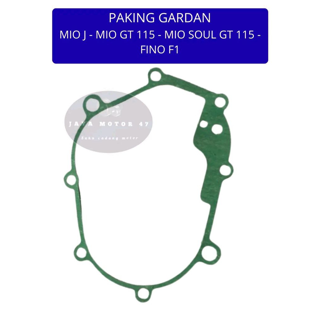 Paking Gardan Mio J - Mio gt 115 - Soul Gt 115 ASTA