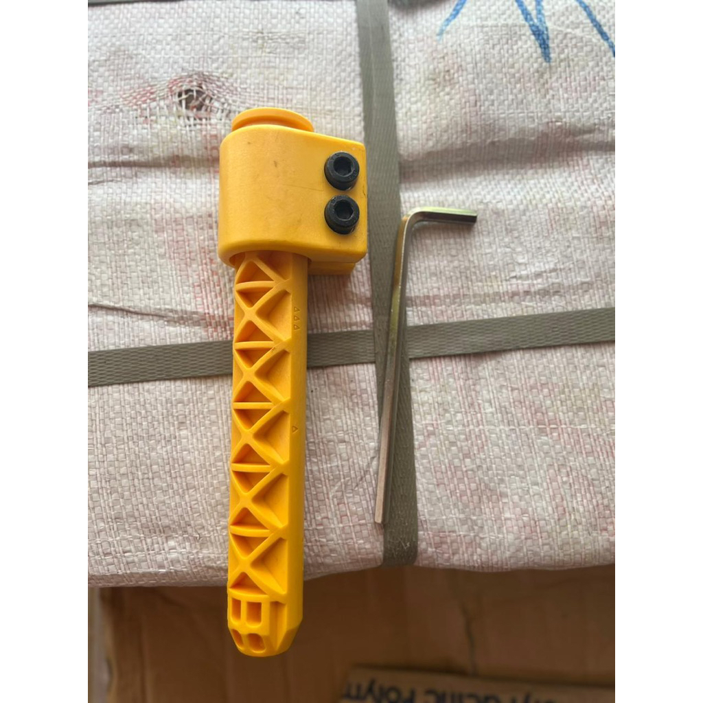 holder klem egrek sawit baut 1/2 khusus egrek tangkaian original malaysia