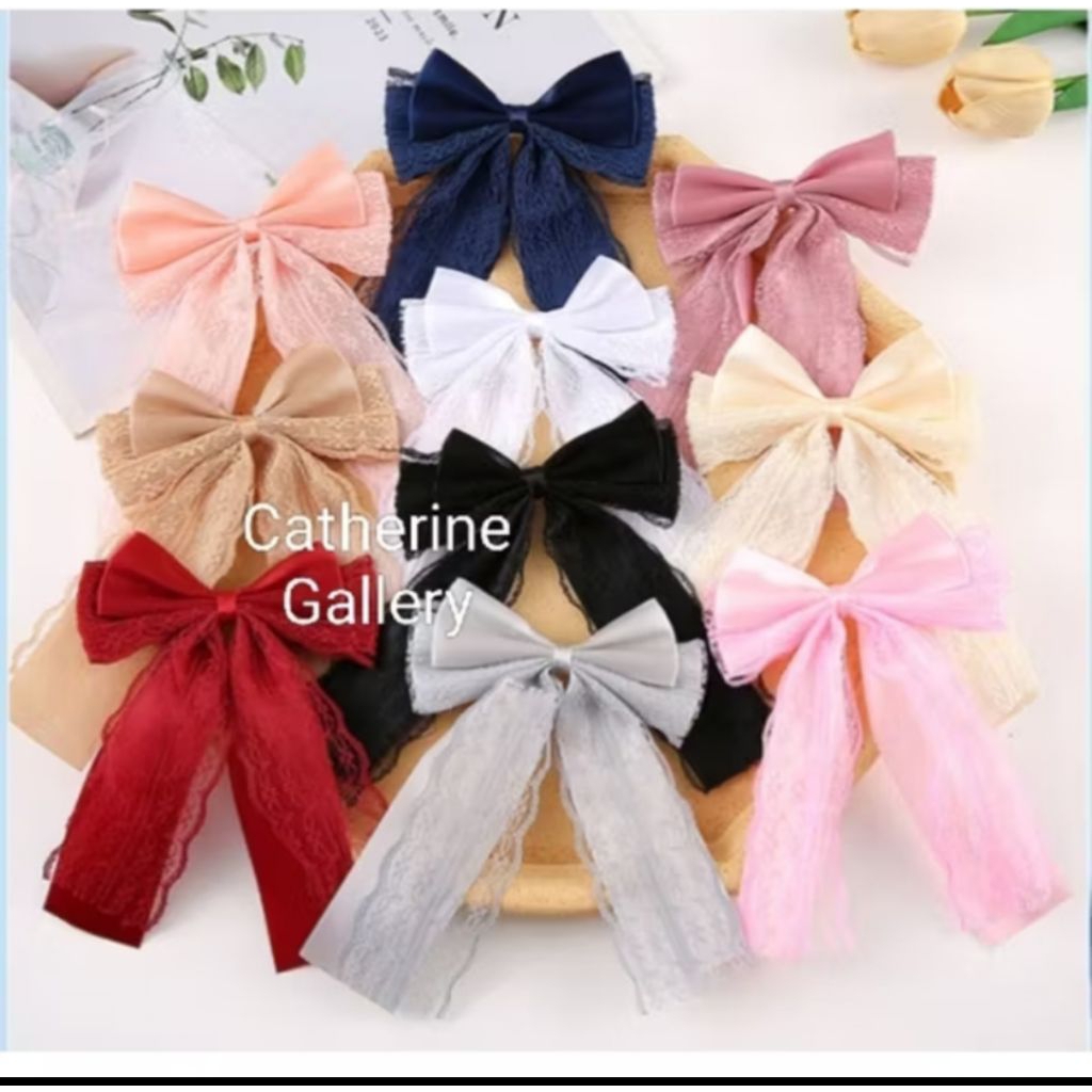 Pita Rambut Yeona / Pita Hijab Yeona