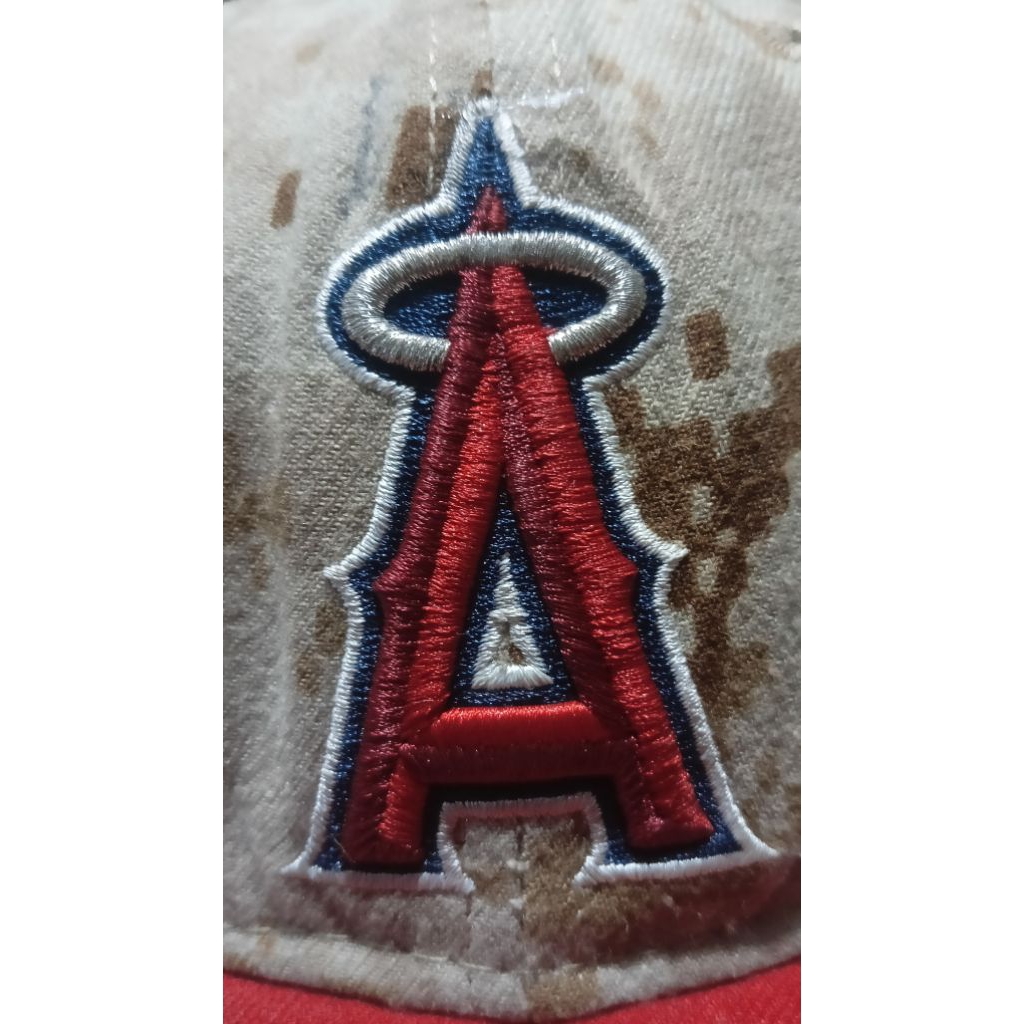 Topi second ANGELES digital CAMO