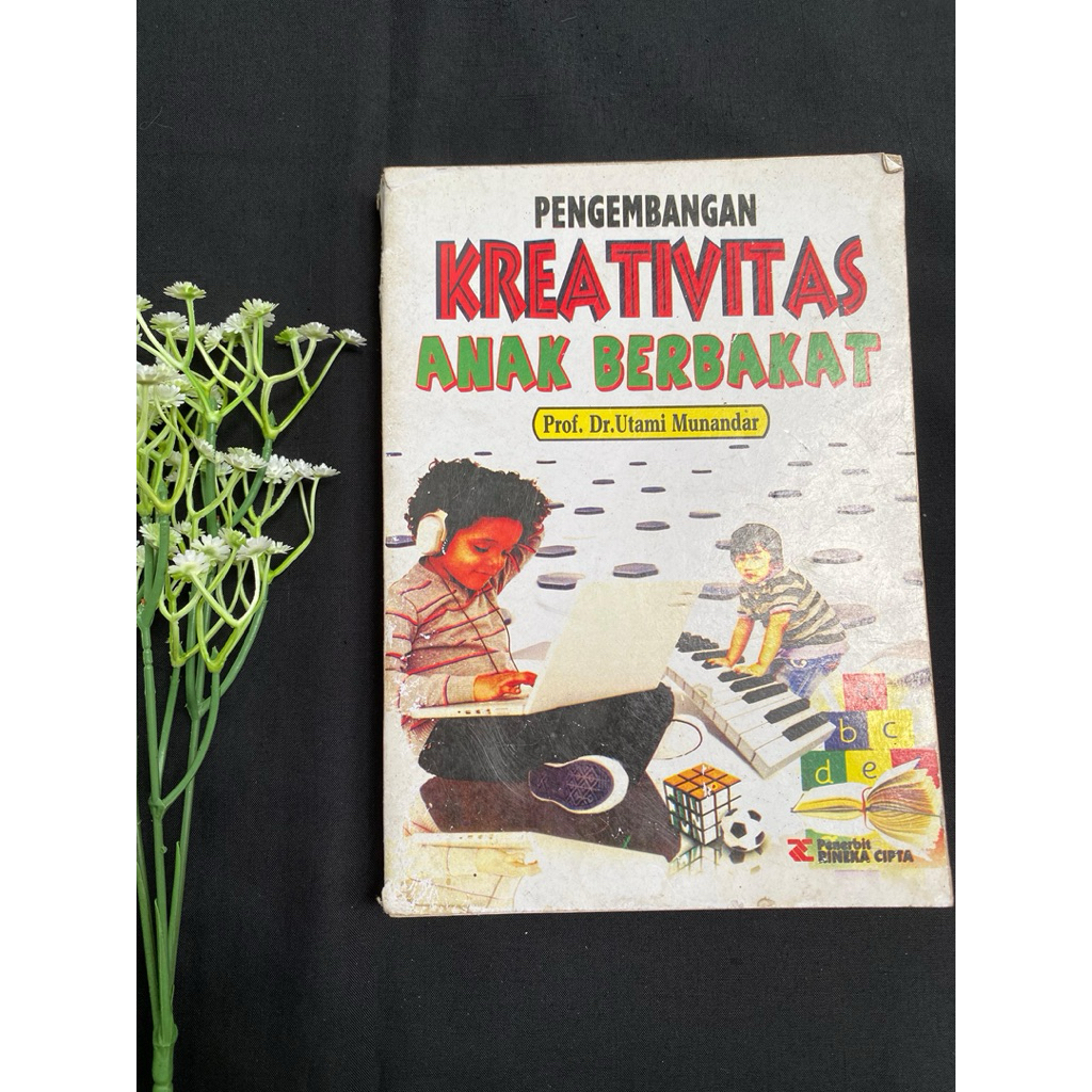 Pengembangan Kreativitas Anak Berbakat