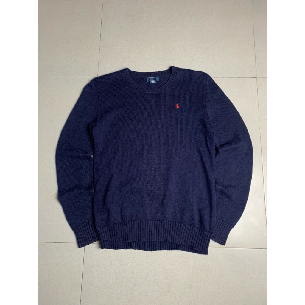 RL Knit Navy