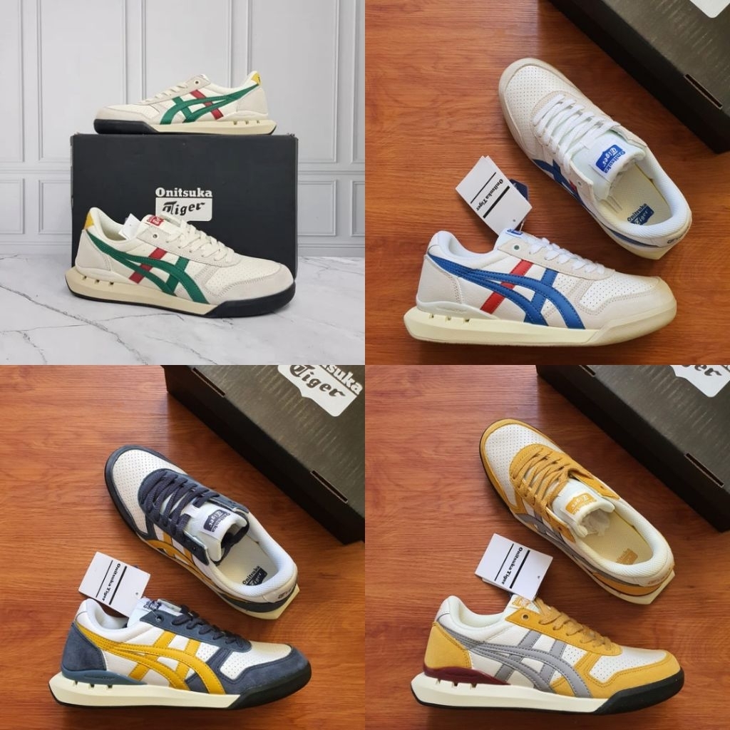 ONITSUKA TIGER ULTIMATE 81 EX SERIES
