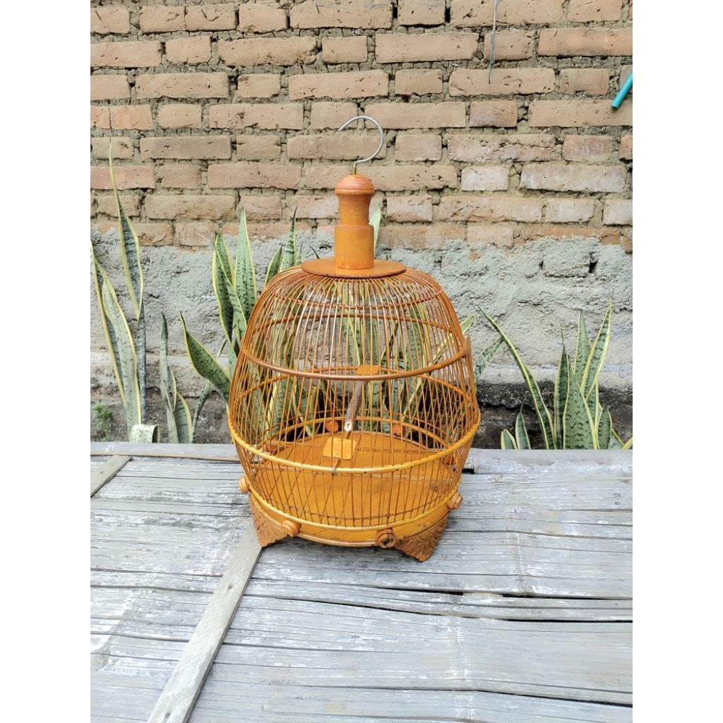 Sangkar Perkutut Minion