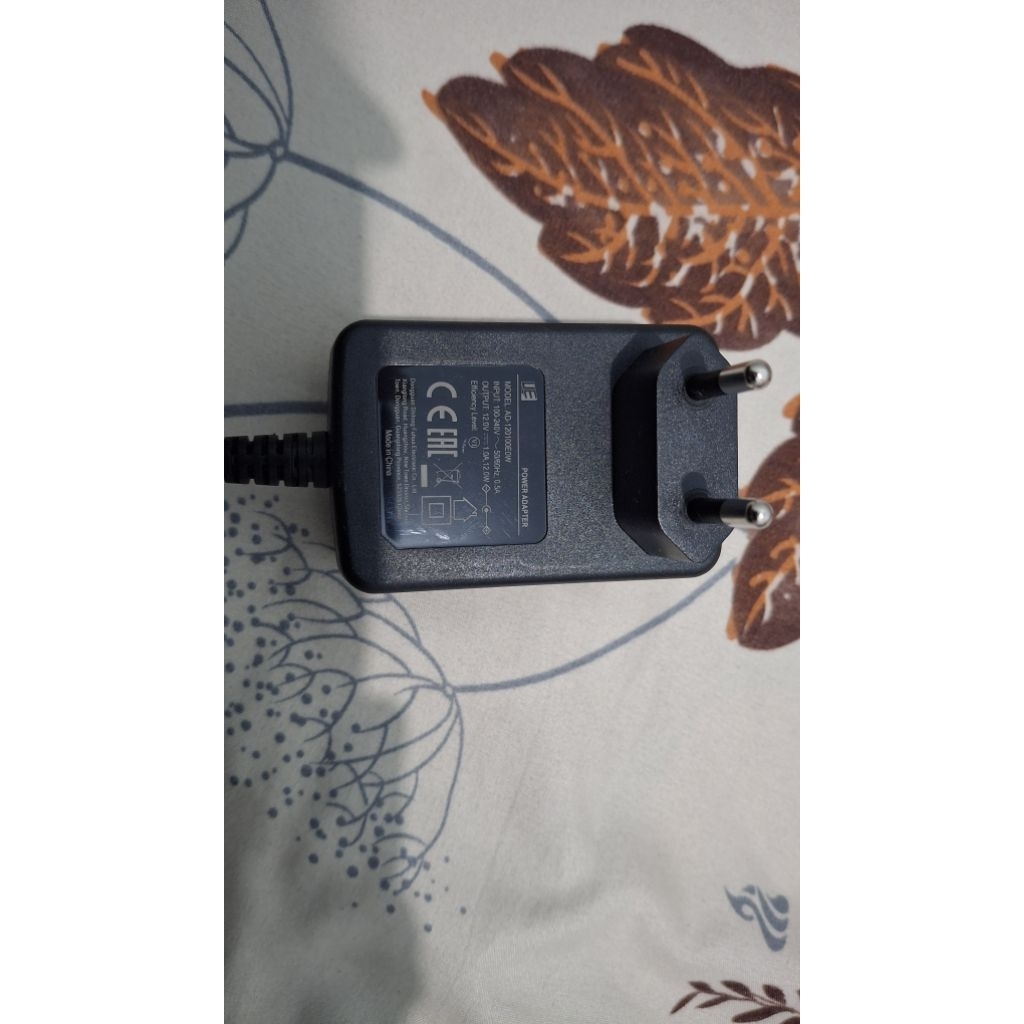 ADAPTOR HUAWEI 12V 1A